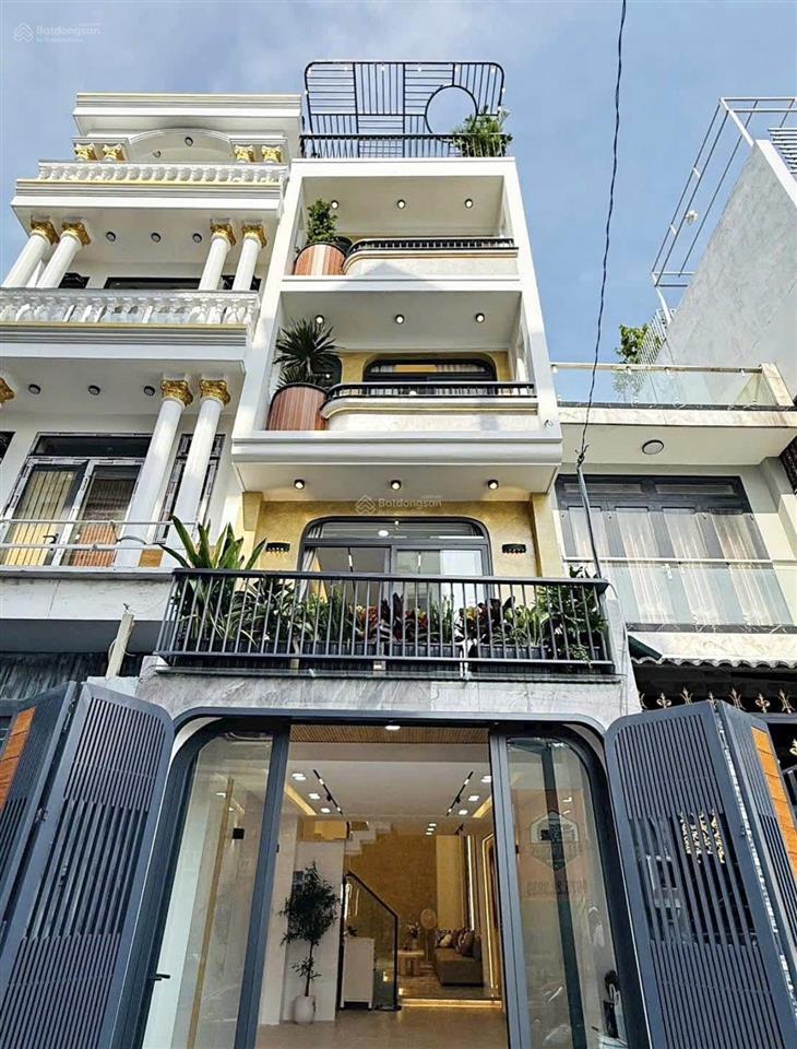 Bán nhà ngay khu vực kinh doanh đường hoàng sa  quận 3  6,77tỷ/66m2  dòng tiền 30tr/tháng