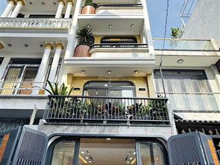 Bán nhà ngay khu vực kinh doanh đường hoàng sa  quận 3  6,77tỷ/66m2  dòng tiền 30tr/tháng