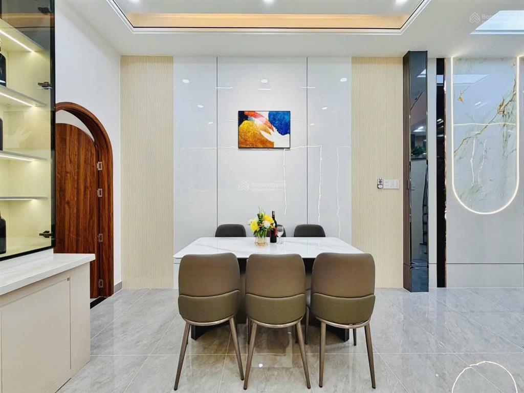 Siêu phẩm nhà đẹp quận 3  đường nam kỳ khởi nghĩa, p. võ thị sáu  giá 6,58tỷ/78m2  thuê 28tr/th