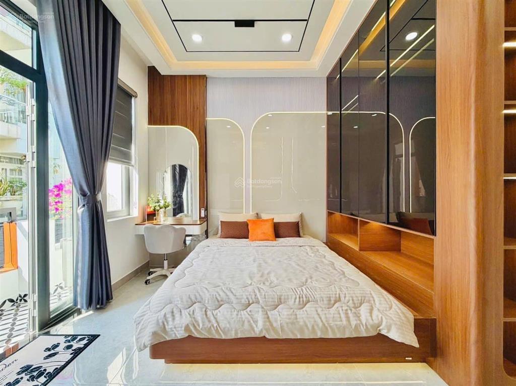 Siêu phẩm nhà đẹp quận 3  đường nam kỳ khởi nghĩa, p. võ thị sáu  giá 6,58tỷ/78m2  thuê 28tr/th