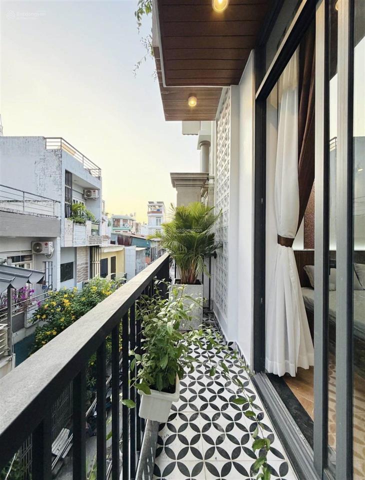 Siêu phẩm nhà mới trương quyền  q3  cách công viên lvt 500m  giá 6,75tỷ/70m2  thuê 24tr/tháng