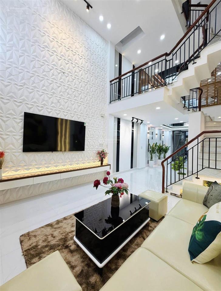 Siêu phẩm nhà mới trương quyền  q3  cách công viên lvt 500m  giá 6,75tỷ/70m2  thuê 24tr/tháng