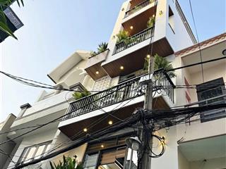 Siêu phẩm nhà mới trương quyền  q3  cách công viên lvt 500m  giá 6,75tỷ/70m2  thuê 24tr/tháng