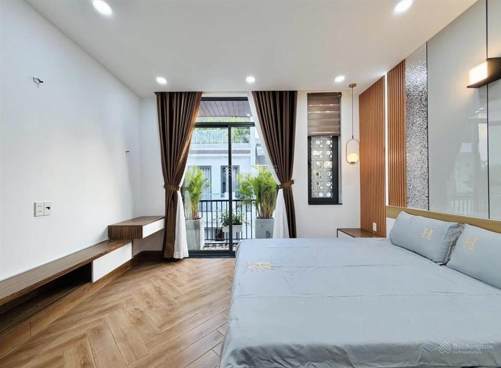 Siêu phẩm nhà mới trương quyền  q3  cách công viên lvt 500m  giá 6,75tỷ/70m2  thuê 24tr/tháng