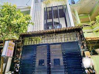 Cần bán siêu phẩm nhà ngang 6m gần bệnh viện bình thạnh, đường lê văn duyệt  giá5,25tỷ/72m  shr.