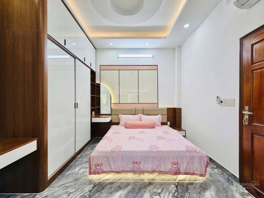 Nhà phố hiện đại sang trọng ngay võ văn tần, quận 3  giá 6,25tỷ/54m2 (4,5m x 13m)  thuê 35tr/th