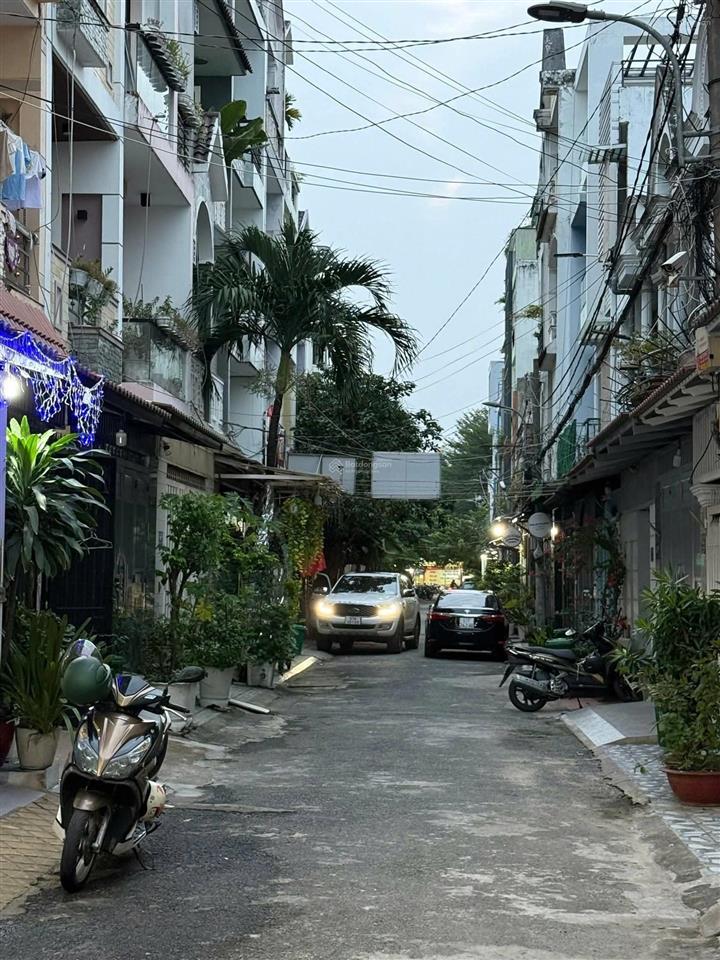 Nhà phố hiện đại sang trọng ngay võ văn tần, quận 3  giá 6,25tỷ/54m2 (4,5m x 13m)  thuê 35tr/th