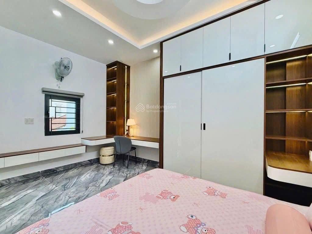 Nhà phố hiện đại sang trọng ngay võ văn tần, quận 3  giá 6,25tỷ/54m2 (4,5m x 13m)  thuê 35tr/th