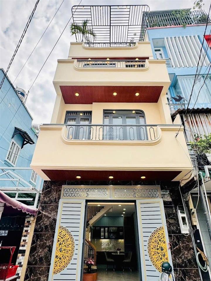 Về quê cần bán gấp căn nhà đường nguyễn văn trỗi  phú nhuận  giá5,86tỷ/72m2  đang cho thuê 23tr