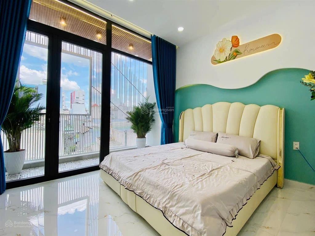 Chỉ 4,65 tỷ sở hữu nhà đường bạch vân  quận 5  dt 77m2 (5,5x14)  dòng tiền 24tr/tháng  hxh 6m