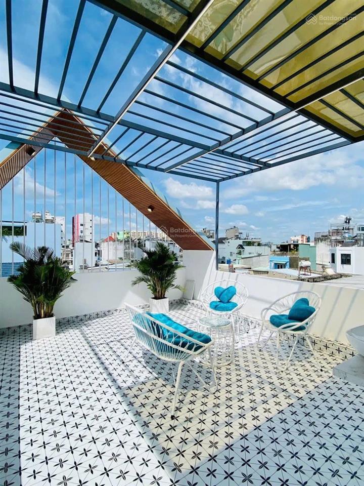 Chỉ 4,65 tỷ sở hữu nhà đường bạch vân  quận 5  dt 77m2 (5,5x14)  dòng tiền 24tr/tháng  hxh 6m