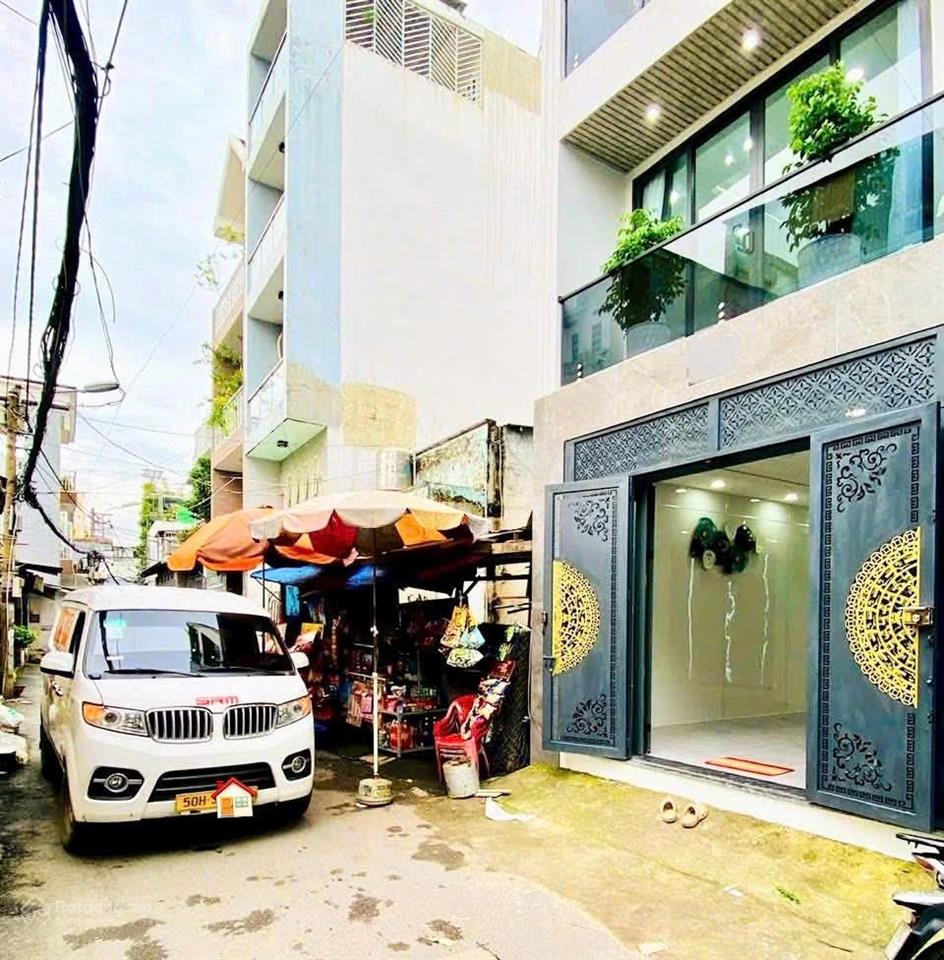 Hiếm có khó tìm căn siêu phẩm nguyễn văn giai  q1  giá 6,13tỷ/76,5m2 (4,5 x 17)  thuê 27tr/th