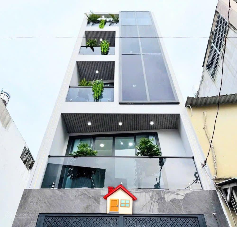 Hiếm có khó tìm căn siêu phẩm nguyễn văn giai  q1  giá 6,13tỷ/76,5m2 (4,5 x 17)  thuê 27tr/th