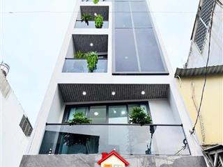 Hiếm có khó tìm căn siêu phẩm nguyễn văn giai  q1  giá 6,13tỷ/76,5m2 (4,5 x 17)  thuê 27tr/th