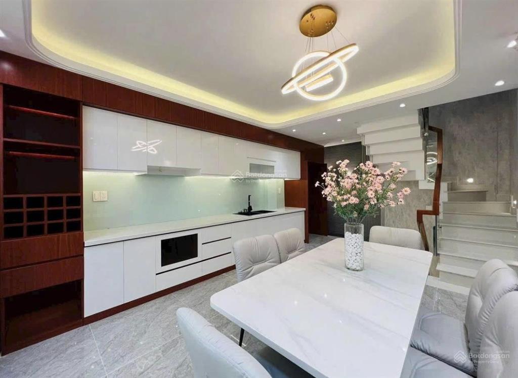 Chốt ngay căn nhà khu cư xá nguyển đình chiểu, đường lê tự tài  phú nhuận  giá5,38tỷ/70m2 (5x13)