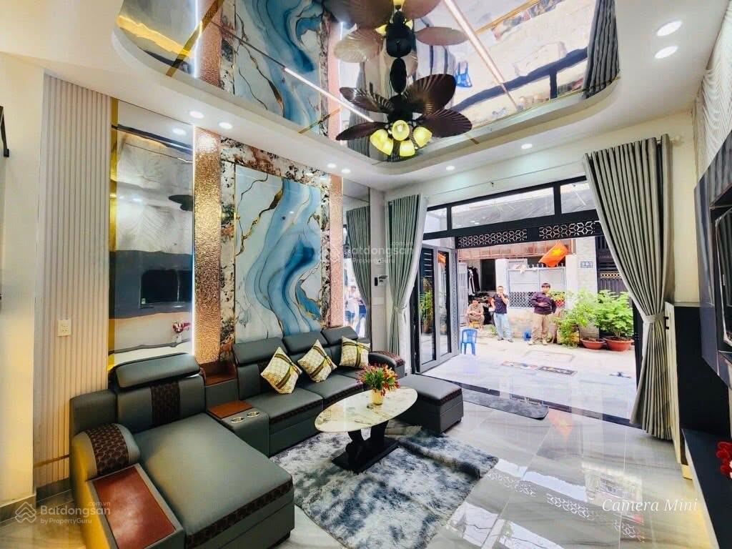 Cần bán căn siêu phẩm đường huỳnh mẫn đạt, p7, quận 5  giá 5,73tỷ/61,6m2  cách bv nhiệt đới 600m