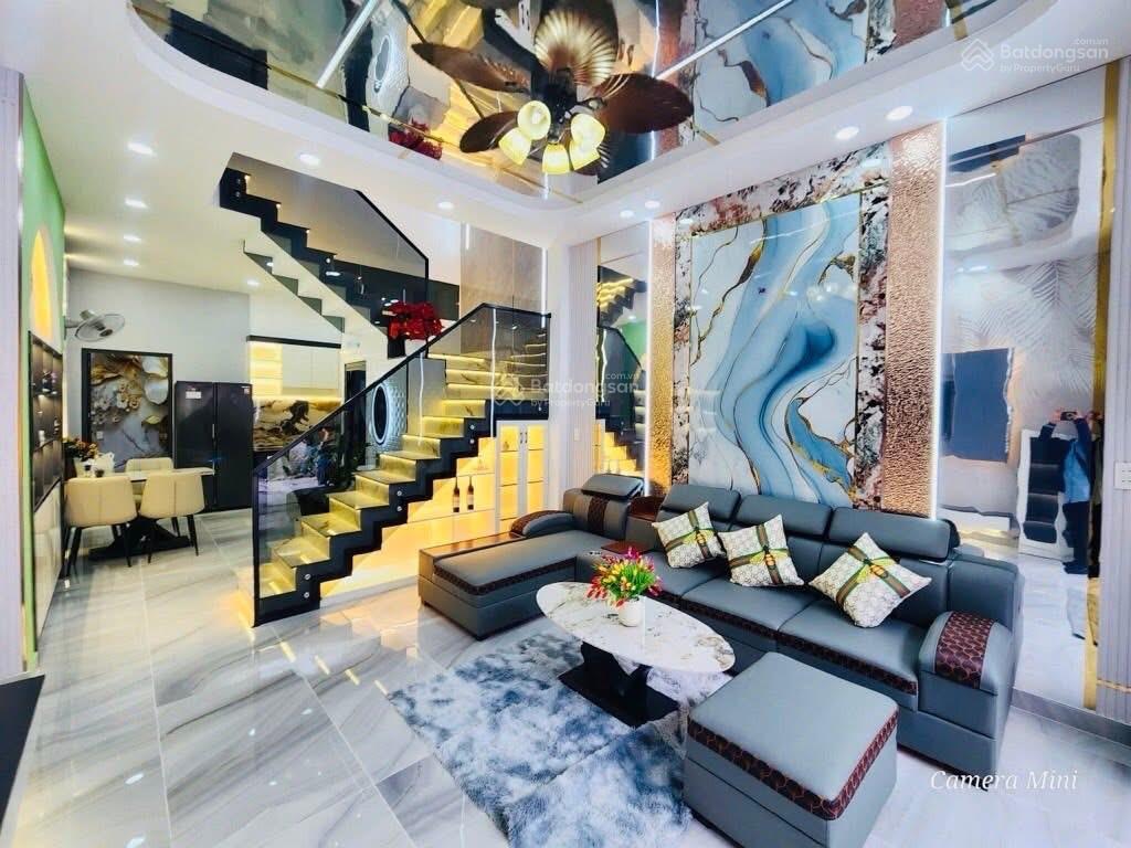 Cần bán căn siêu phẩm đường huỳnh mẫn đạt, p7, quận 5  giá 5,73tỷ/61,6m2  cách bv nhiệt đới 600m