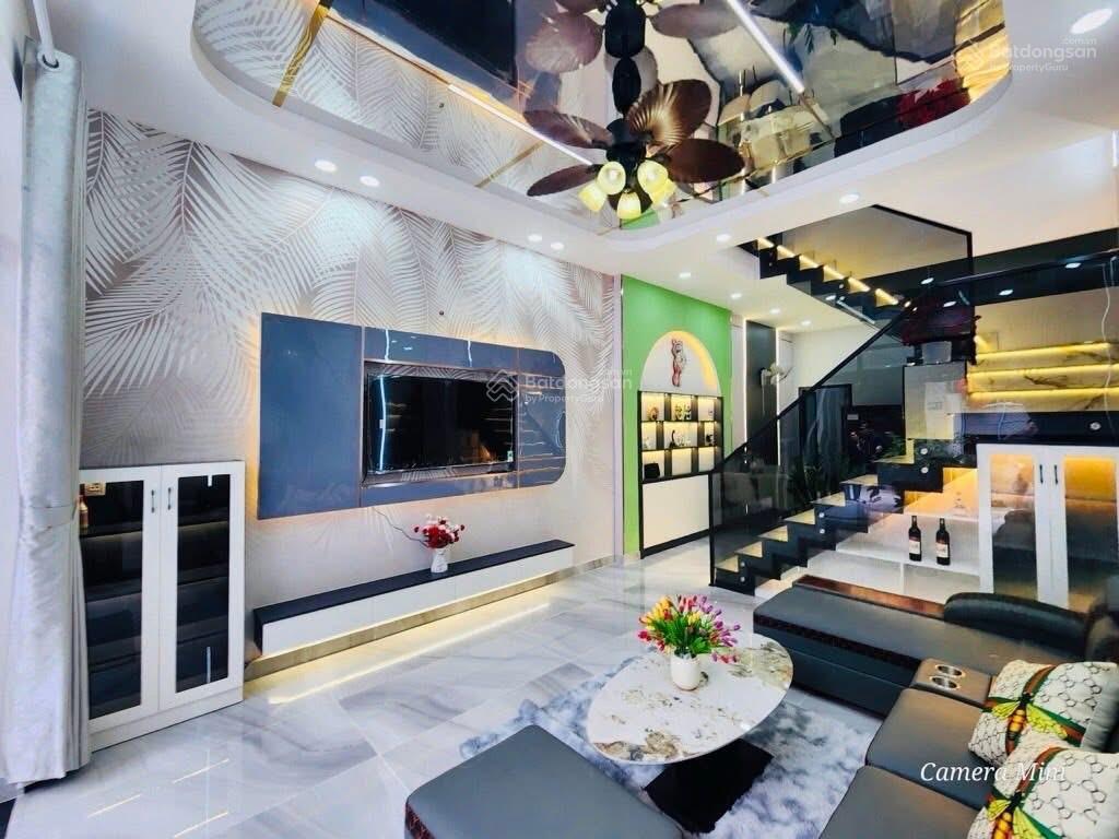 Cần bán căn siêu phẩm đường huỳnh mẫn đạt, p7, quận 5  giá 5,73tỷ/61,6m2  cách bv nhiệt đới 600m