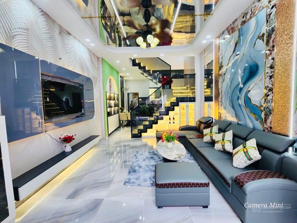 Cần bán căn siêu phẩm đường huỳnh mẫn đạt, p7, quận 5  giá 5,73tỷ/61,6m2  cách bv nhiệt đới 600m