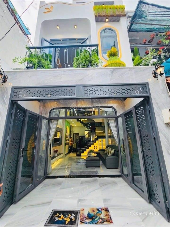 Cần bán căn siêu phẩm đường huỳnh mẫn đạt, p7, quận 5  giá 5,73tỷ/61,6m2  cách bv nhiệt đới 600m