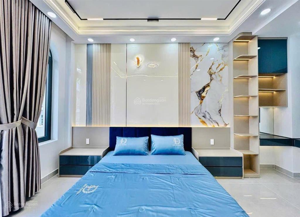 Siêu phẩm ngay chợ bà chiểu đường bạch đằng  bình thạnh  63m2 (4,2 x 15)m  thuê 18tr