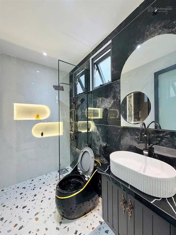 Siêu phẩm nhà mới đường hoàng hoa thám, bình thạnh  giá 6,8tỷ/77,4m2 (4,5x17,2)  thuê 22tr/tháng