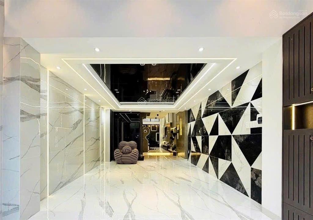 Siêu phẩm nhà mới đường hoàng hoa thám, bình thạnh  giá 6,8tỷ/77,4m2 (4,5x17,2)  thuê 22tr/tháng