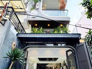 Siêu phẩm nhà mới đường hoàng hoa thám, bình thạnh  giá 6,8tỷ/77,4m2 (4,5x17,2)  thuê 22tr/tháng