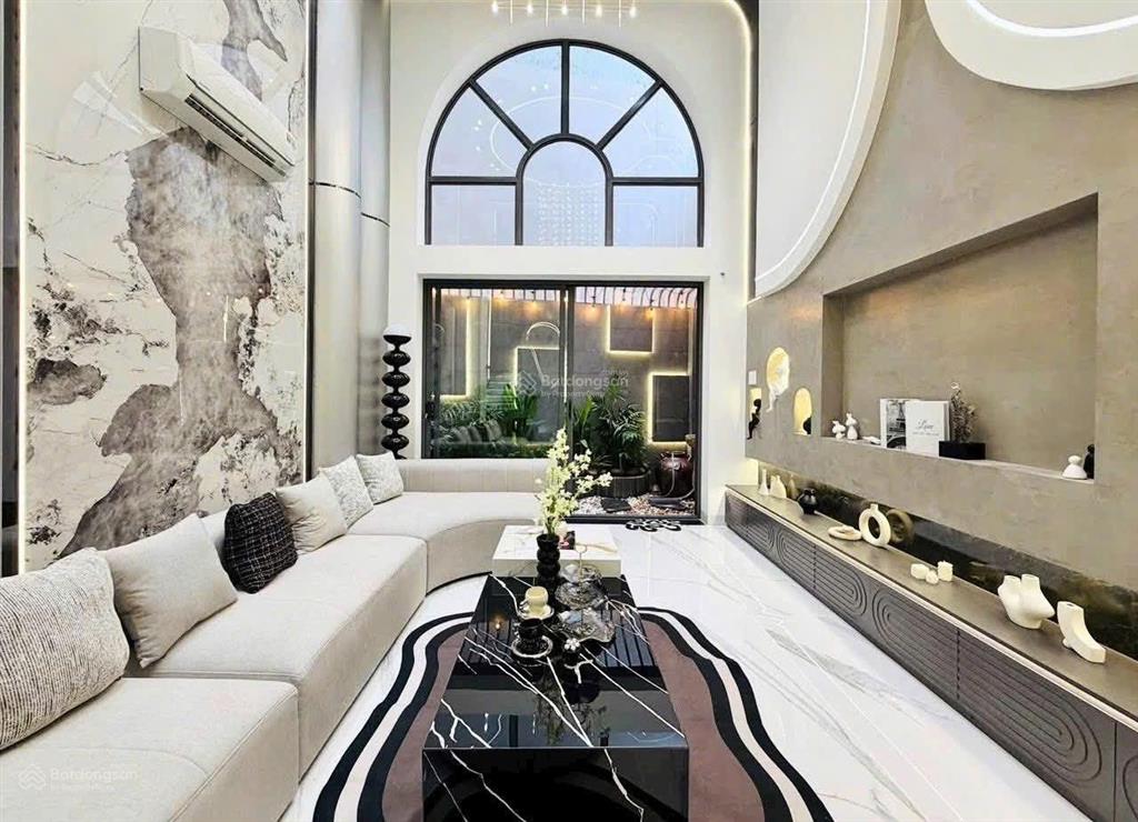 Siêu phẩm nhà mới đường hoàng hoa thám, bình thạnh  giá 6,8tỷ/77,4m2 (4,5x17,2)  thuê 22tr/tháng