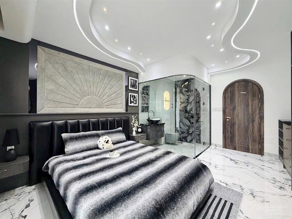 Siêu phẩm nhà mới đường hoàng hoa thám, bình thạnh  giá 6,8tỷ/77,4m2 (4,5x17,2)  thuê 22tr/tháng