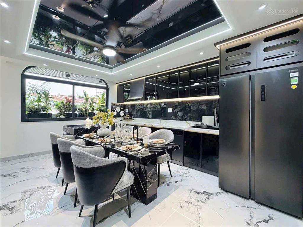 Siêu phẩm nhà mới đường hoàng hoa thám, bình thạnh  giá 6,8tỷ/77,4m2 (4,5x17,2)  thuê 22tr/tháng