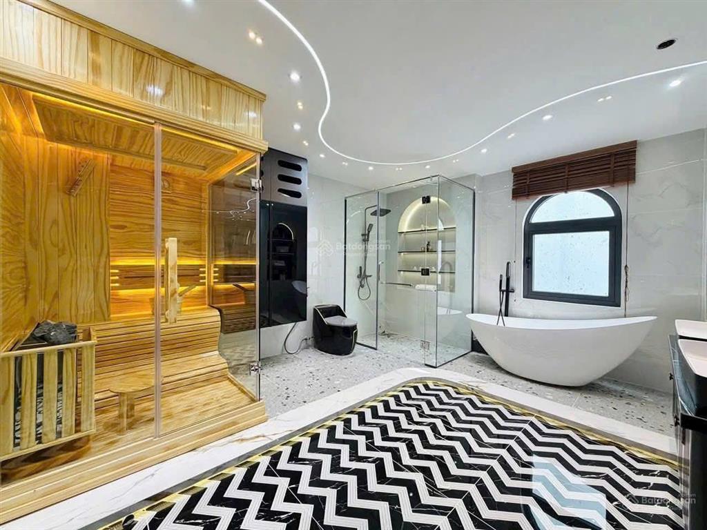 Siêu phẩm nhà mới đường hoàng hoa thám, bình thạnh  giá 6,8tỷ/77,4m2 (4,5x17,2)  thuê 22tr/tháng