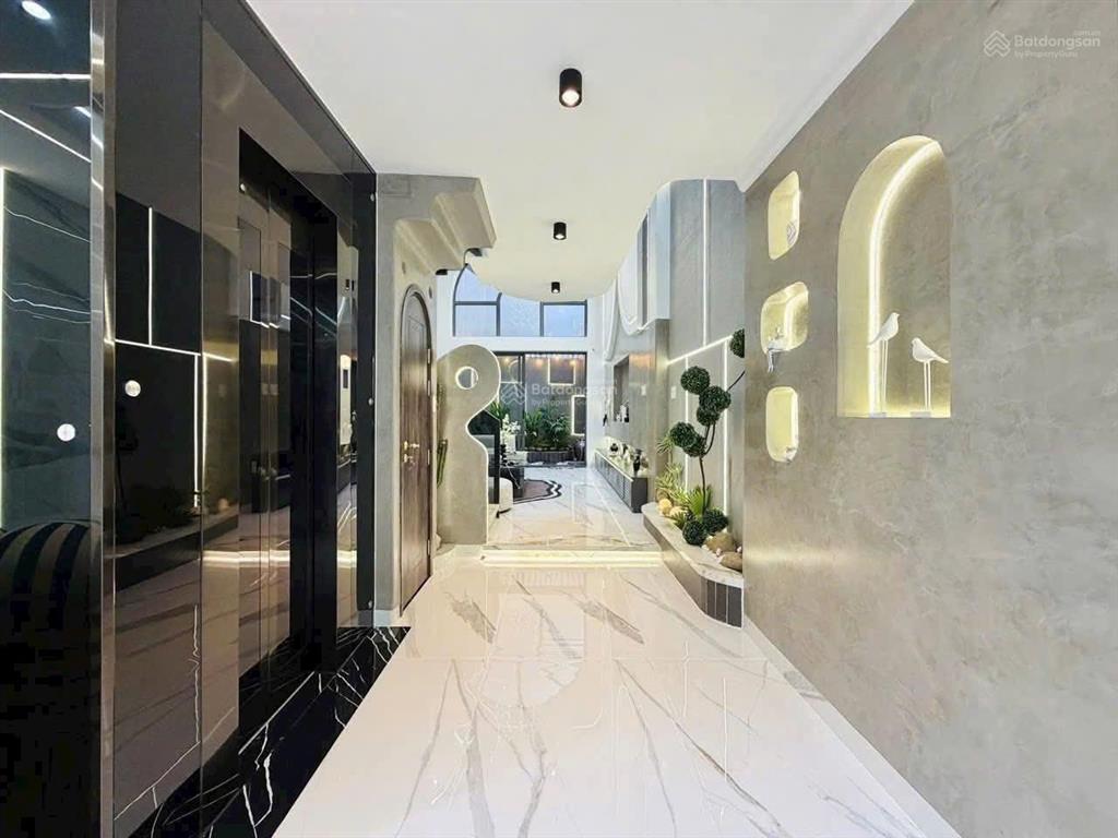 Siêu phẩm nhà mới đường hoàng hoa thám, bình thạnh  giá 6,8tỷ/77,4m2 (4,5x17,2)  thuê 22tr/tháng