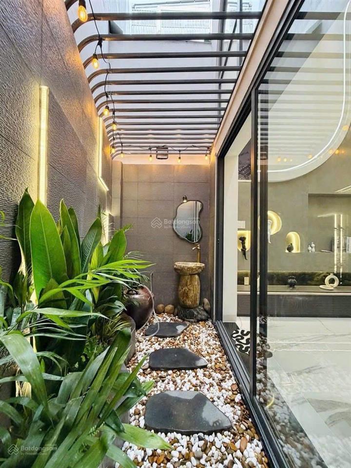 Siêu phẩm nhà mới đường hoàng hoa thám, bình thạnh  giá 6,8tỷ/77,4m2 (4,5x17,2)  thuê 22tr/tháng