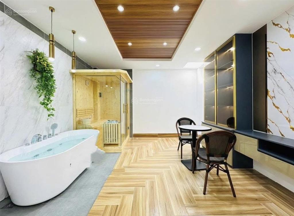 Bán nhà trần bình trọng, bình thạnh  giá 5,88 tỷ/65m²  đang cho thuê 25tr/th, ngay chợ bà chiểu