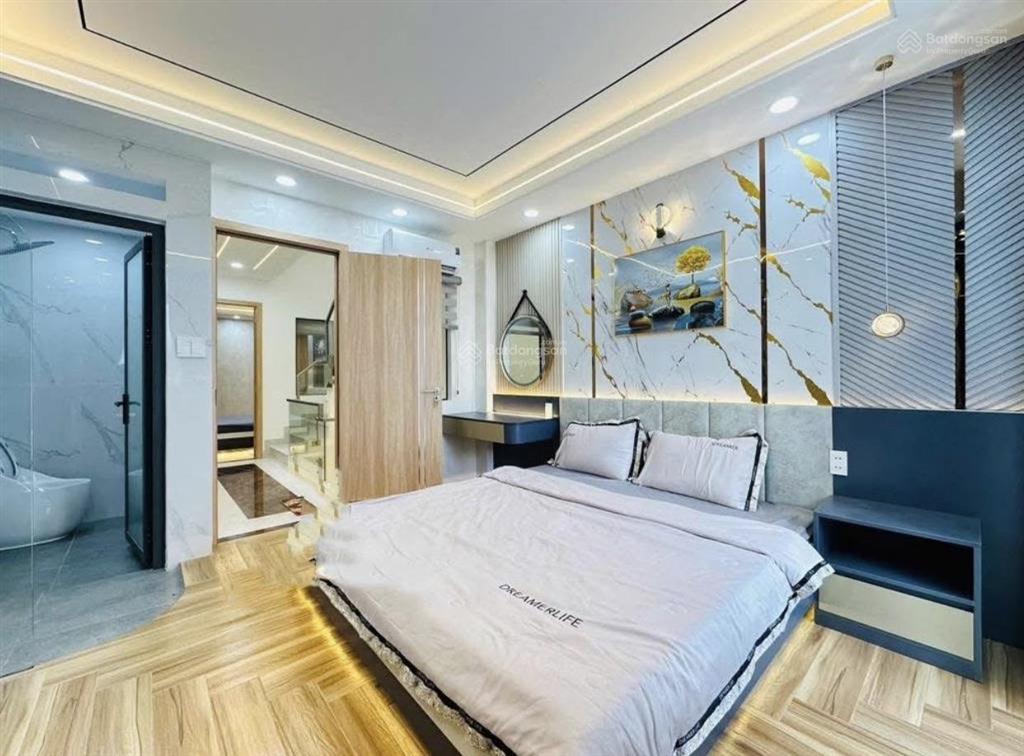 Bán nhà trần bình trọng, bình thạnh  giá 5,88 tỷ/65m²  đang cho thuê 25tr/th, ngay chợ bà chiểu