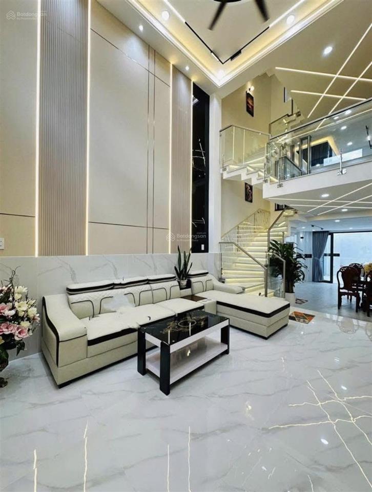 Bán nhà trần bình trọng, bình thạnh  giá 5,88 tỷ/65m²  đang cho thuê 25tr/th, ngay chợ bà chiểu