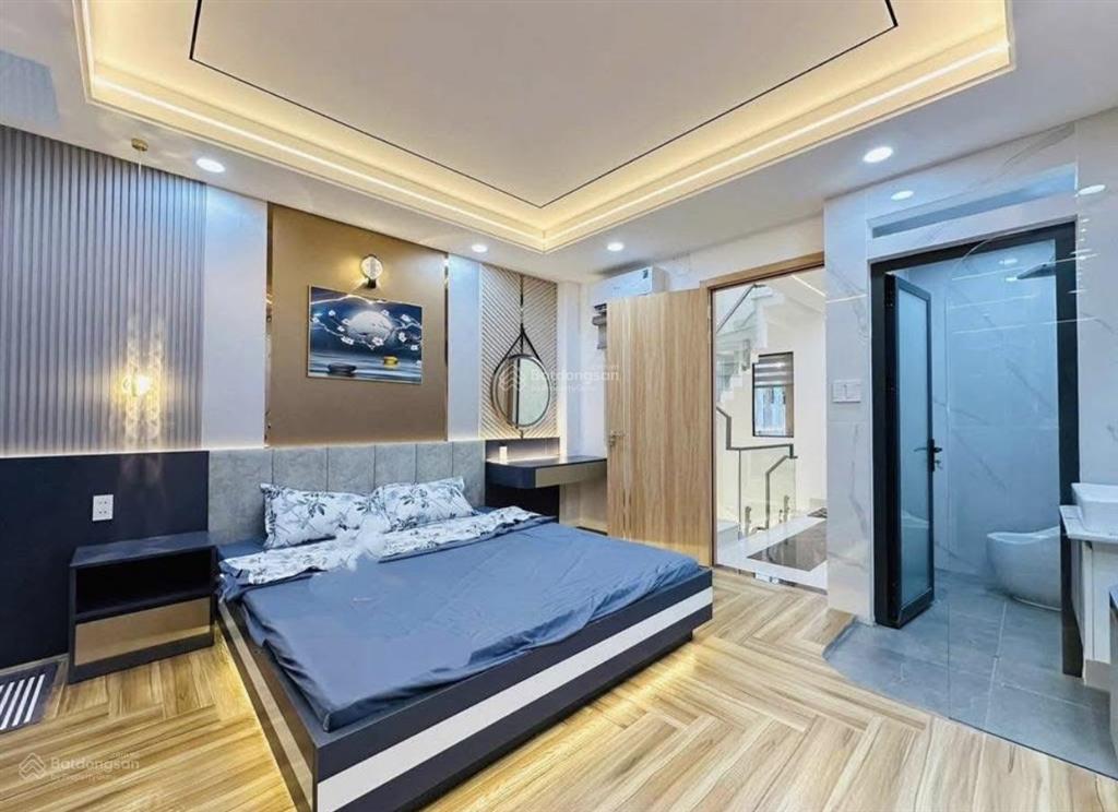 Bán nhà trần bình trọng, bình thạnh  giá 5,88 tỷ/65m²  đang cho thuê 25tr/th, ngay chợ bà chiểu