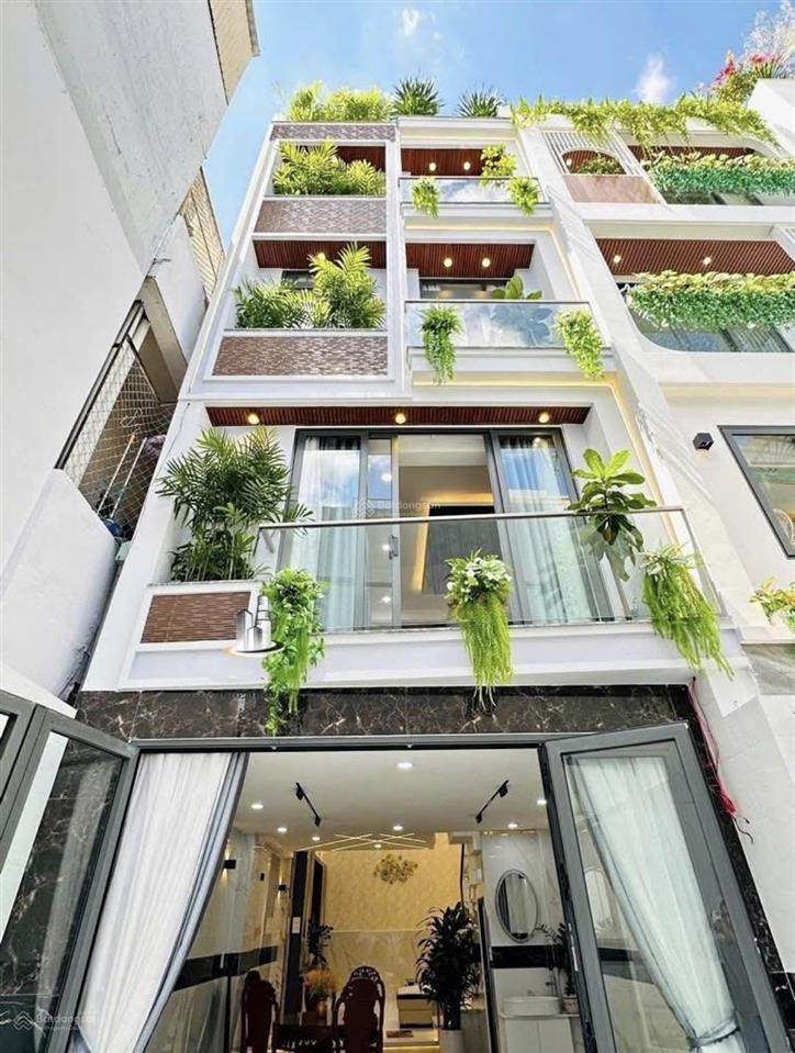 Bán nhà trần bình trọng, bình thạnh  giá 5,88 tỷ/65m²  đang cho thuê 25tr/th, ngay chợ bà chiểu