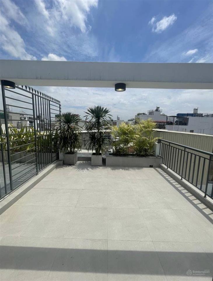 Bán nhà trần bình trọng, bình thạnh  giá 5,88 tỷ/65m²  đang cho thuê 25tr/th, ngay chợ bà chiểu