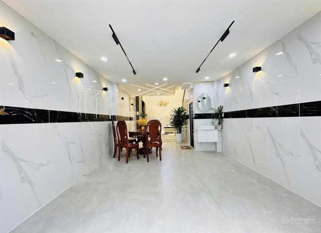 Bán nhà trần bình trọng, bình thạnh  giá 5,88 tỷ/65m²  đang cho thuê 25tr/th, ngay chợ bà chiểu