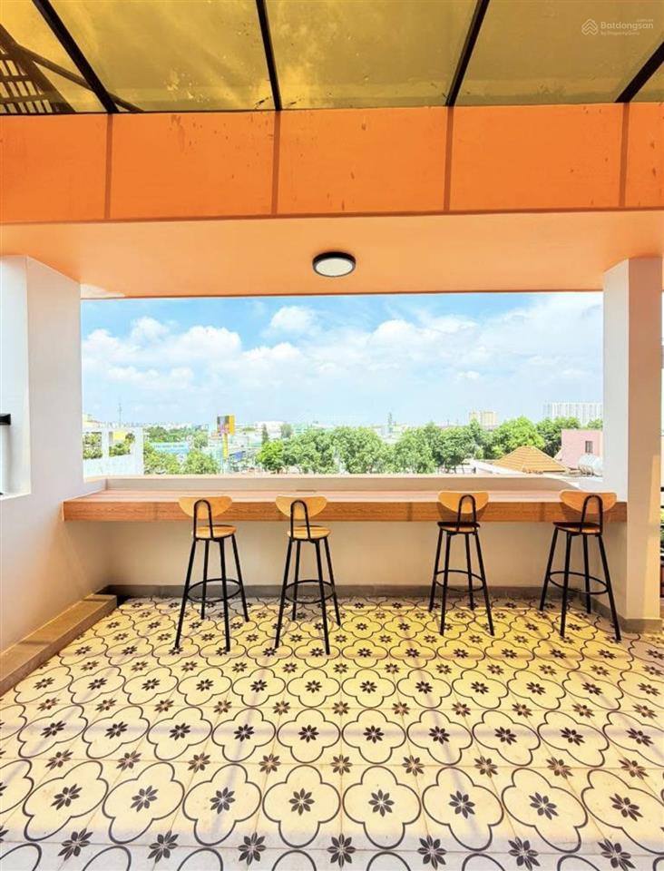 Bán nhà trần bình trọng, bình thạnh  giá 5,88 tỷ/65m²  đang cho thuê 25tr/th, ngay chợ bà chiểu