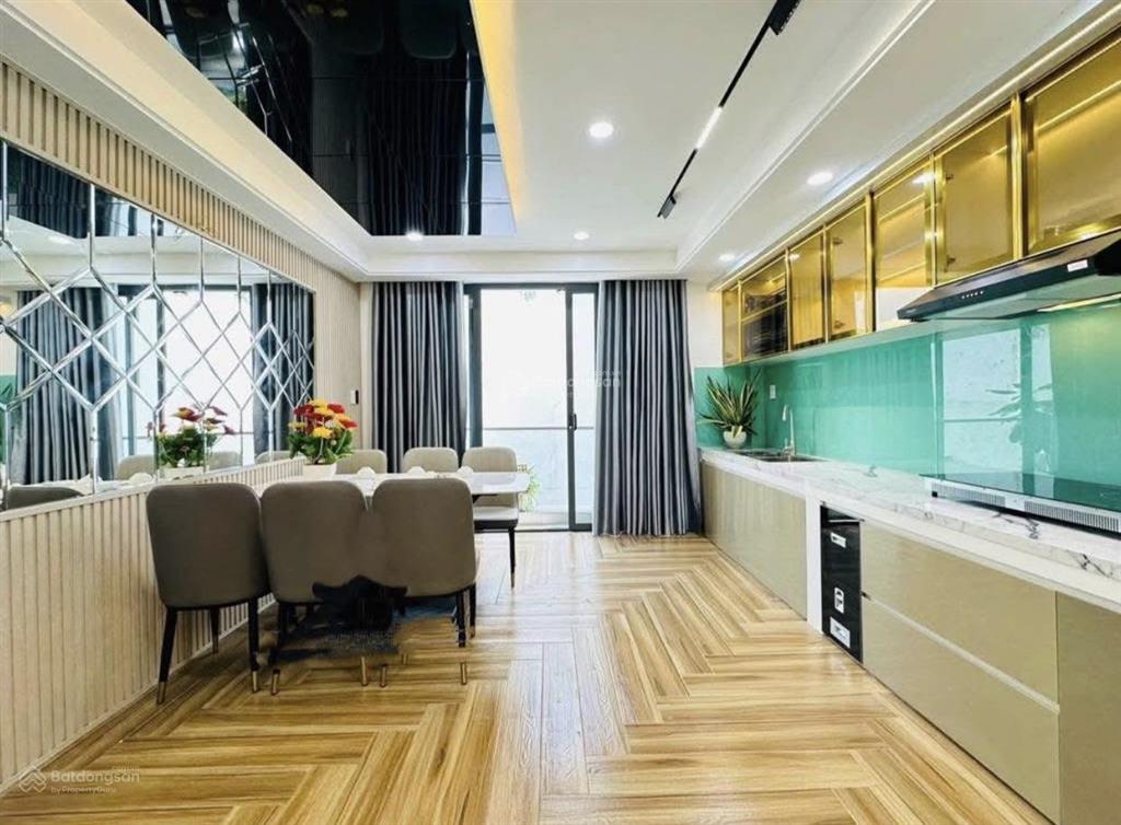 Bán nhà trần bình trọng, bình thạnh  giá 5,88 tỷ/65m²  đang cho thuê 25tr/th, ngay chợ bà chiểu