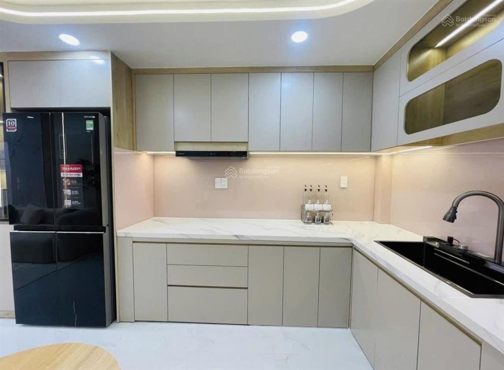 Nhà đẹp pháp lý chuẩn  nguyễn thái sơn  gò vấp  giá 3,38tỷ/65m2 (5m x 13m)  hđ thuê 25tr/tháng