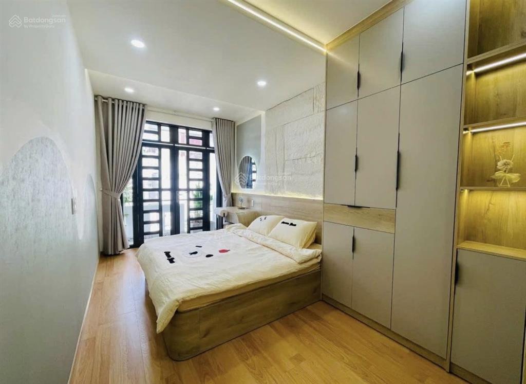 Nhà đẹp pháp lý chuẩn  nguyễn thái sơn  gò vấp  giá 3,38tỷ/65m2 (5m x 13m)  hđ thuê 25tr/tháng