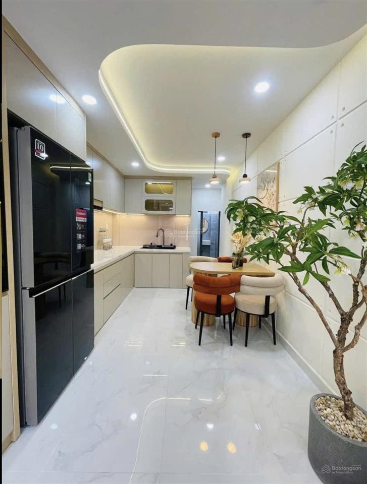 Nhà đẹp pháp lý chuẩn  nguyễn thái sơn  gò vấp  giá 3,38tỷ/65m2 (5m x 13m)  hđ thuê 25tr/tháng