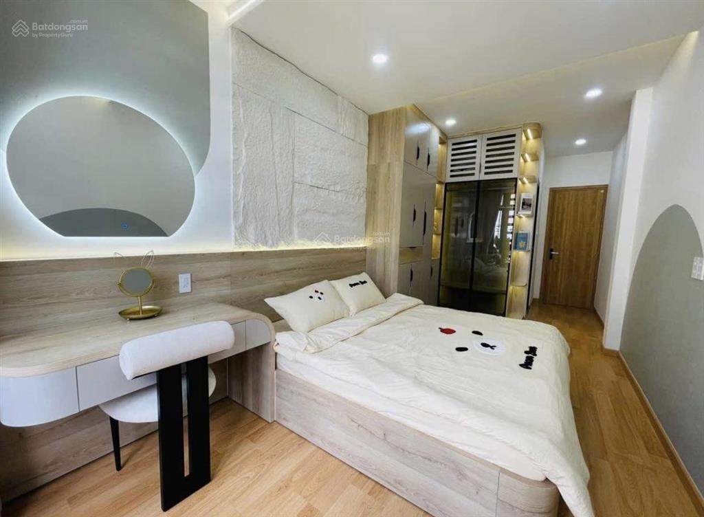 Nhà đẹp pháp lý chuẩn  nguyễn thái sơn  gò vấp  giá 3,38tỷ/65m2 (5m x 13m)  hđ thuê 25tr/tháng