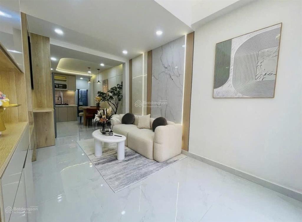Nhà đẹp pháp lý chuẩn  nguyễn thái sơn  gò vấp  giá 3,38tỷ/65m2 (5m x 13m)  hđ thuê 25tr/tháng
