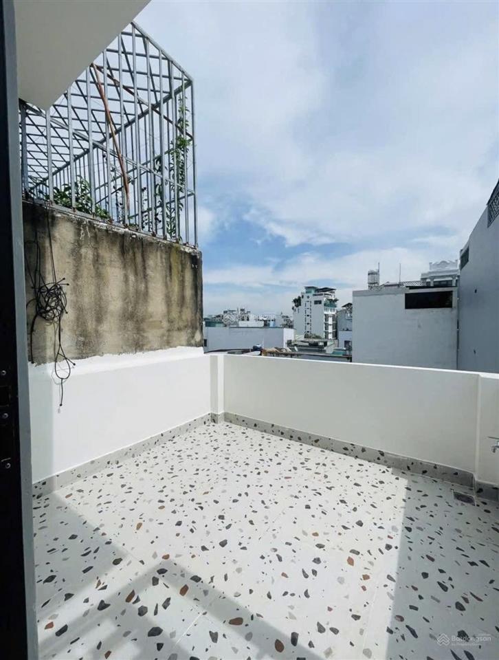 Nhà đẹp pháp lý chuẩn  nguyễn thái sơn  gò vấp  giá 3,38tỷ/65m2 (5m x 13m)  hđ thuê 25tr/tháng