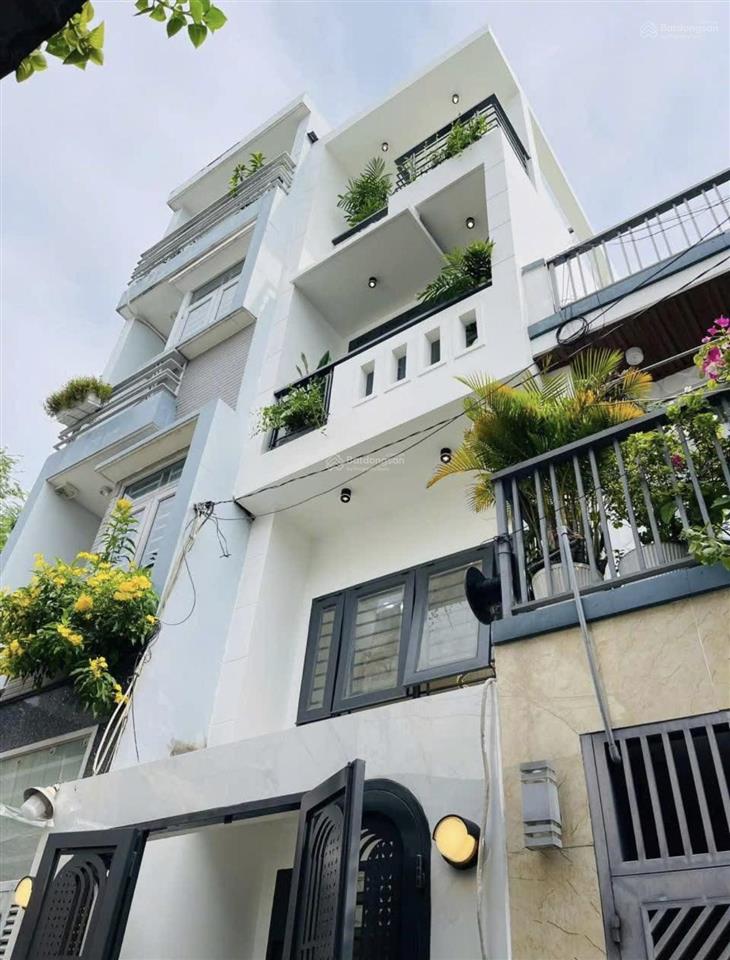 Nhà đẹp pháp lý chuẩn  nguyễn thái sơn  gò vấp  giá 3,38tỷ/65m2 (5m x 13m)  hđ thuê 25tr/tháng